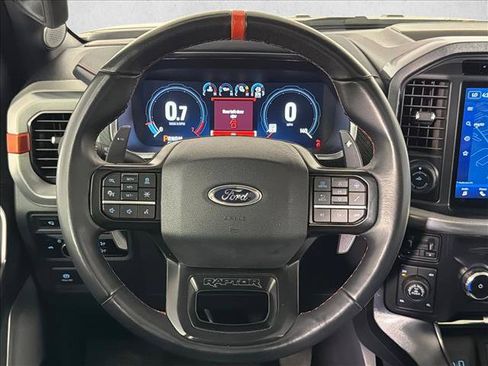 Used 2023 Ford F150 Raptor w/ Blue Interior Package AWD/4WD image 25