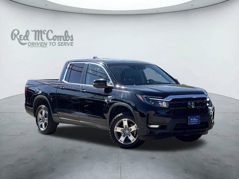 Used 2024 Honda Ridgeline RTL image 1