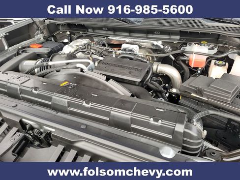 New 2026 Chevrolet Silverado 2500 LT image 24