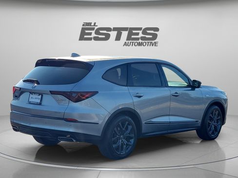 Used 2023 Acura MDX A-Spec AWD/4WD image 4