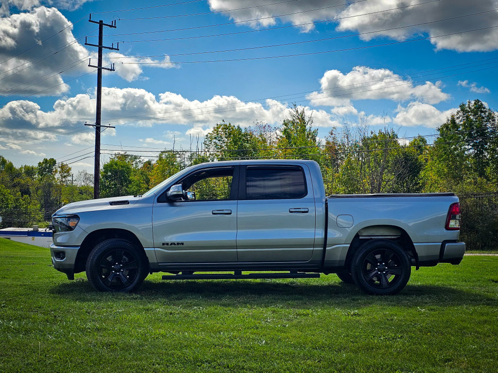 Used 2020 RAM 1500 Big Horn AWD/4WD image 8