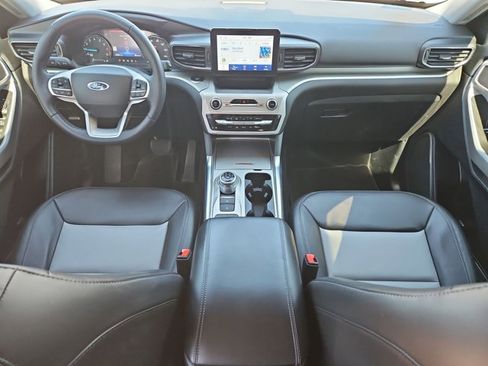 Certified 2022 Ford Explorer XLT w/ Equipment Group 202A image 19