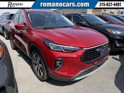 Used 2023 Ford Escape Platinum