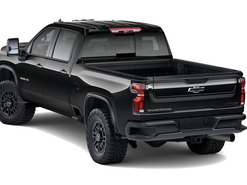 New 2026 Chevrolet Silverado 2500 ZR2 AWD/4WD image 26