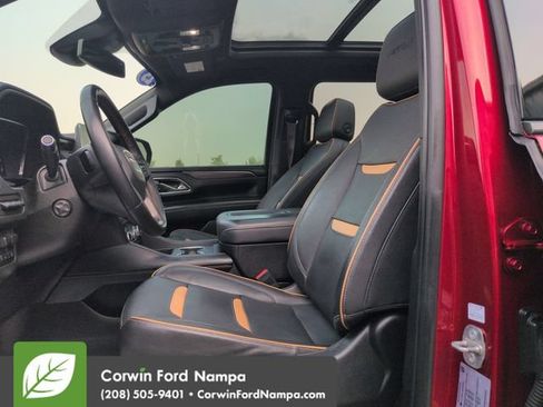 Used 2023 GMC Yukon XL AT4 w/ AT4 Premium Plus Package AWD/4WD image 25