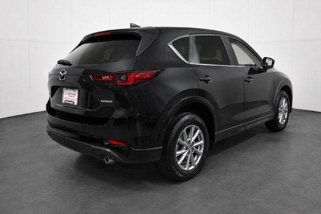 Used 2025 MAZDA CX-5 AWD 2.5 S w/ Preferred Package image 4