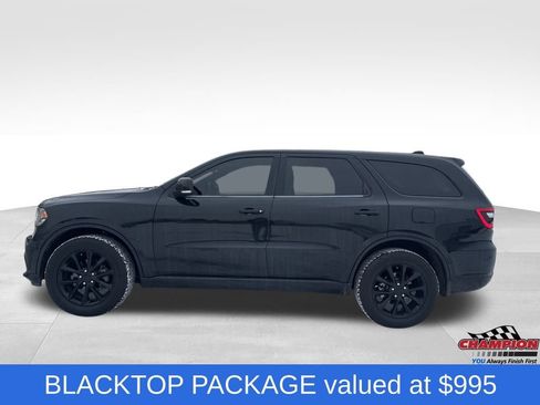 Used 2018 Dodge Durango GT w/ Blacktop Package image 2