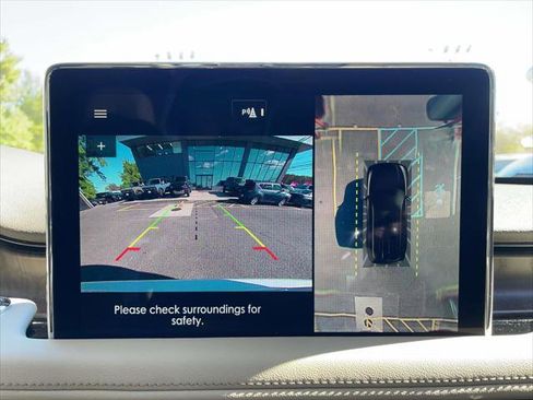 Used 2022 Lincoln Aviator Reserve w/ Elements Package Plus image 28