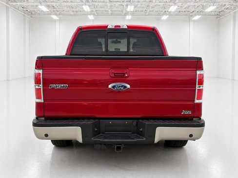 Used 2010 Ford F150 Lariat AWD/4WD image 7