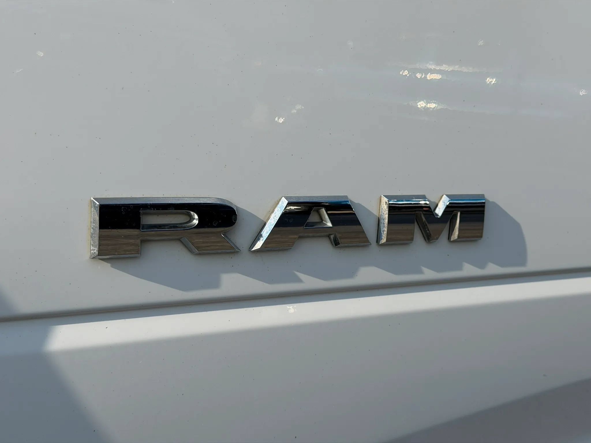 Used 2020 RAM 3500 Tradesman w/ Chrome Appearance Group AWD/4WD image 17