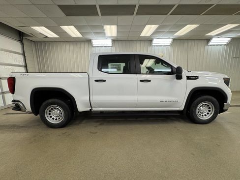 New 2026 GMC Sierra 1500 Pro w/ Trailering Package image 5