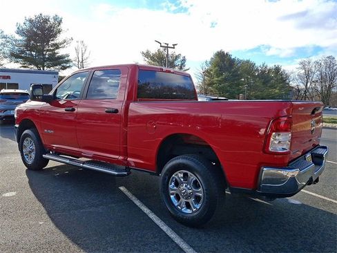 Used 2024 RAM 2500 Big Horn w/ Bed Utility Group image 11