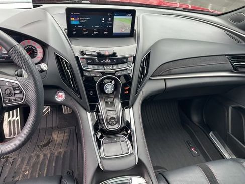 Certified 2024 Acura RDX AWD w/ A-Spec & Advance Pkg image 10