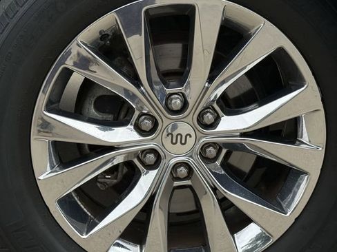 Used 2017 Ford F150 King Ranch w/ Equipment Group 601A Luxury image 12