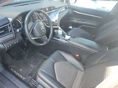 Used 2019 Toyota Camry SE