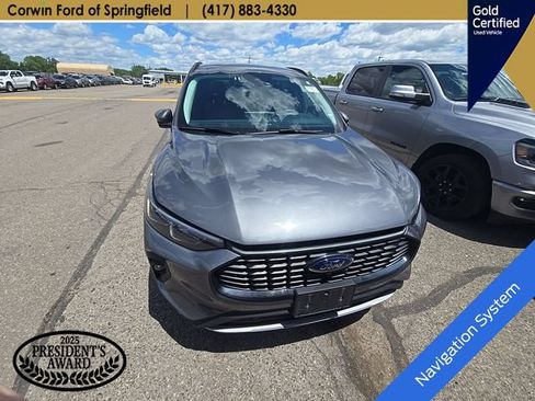 Used 2024 Ford Escape Platinum AWD/4WD image 12