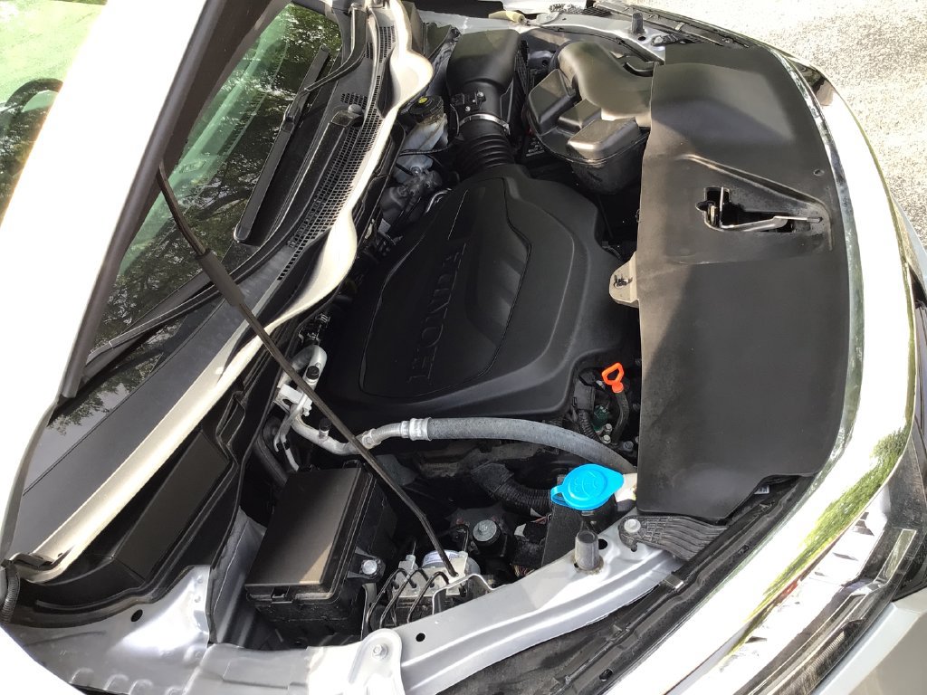 Used 2024 Honda Odyssey EX-L image 37