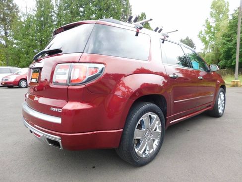 Used 2015 GMC Acadia Denali AWD/4WD image 2