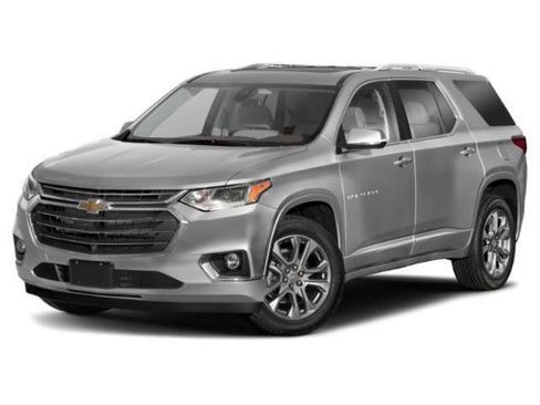 Used 2020 Chevrolet Traverse Premier w/ Redline Edition AWD/4WD image 1