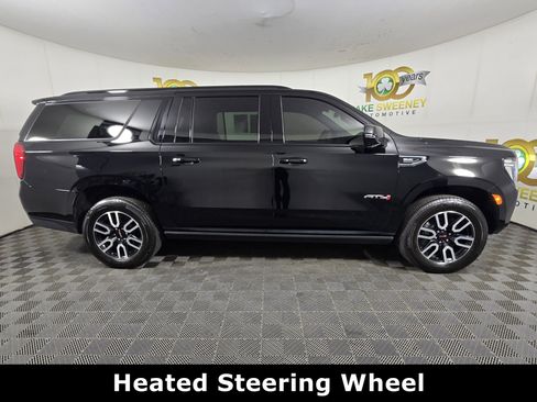 Certified 2023 GMC Yukon XL AT4 AWD/4WD image 10