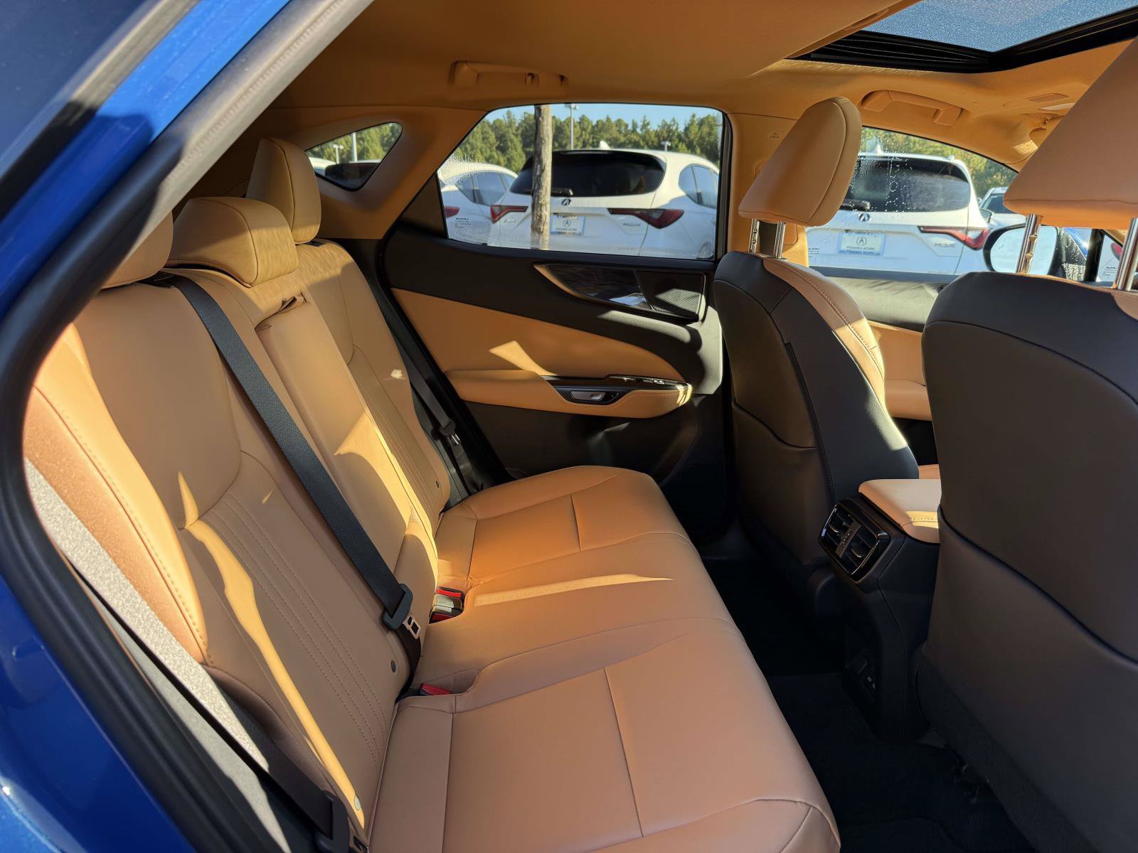 Used 2026 Lexus NX 350h AWD w/ Accessory Package (Z1) image 16