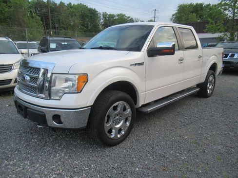 Used 2010 Ford F150 King Ranch image 5