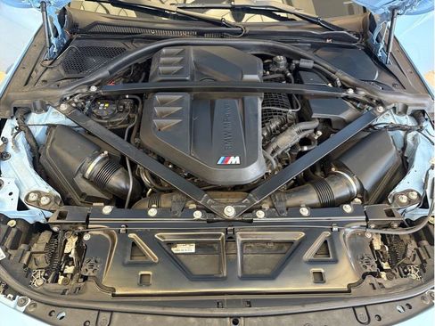 Used 2023 BMW M2 w/ Lighting Package RWD image 37