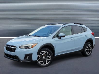 Used 2018 Subaru Crosstrek 2.0i Limited