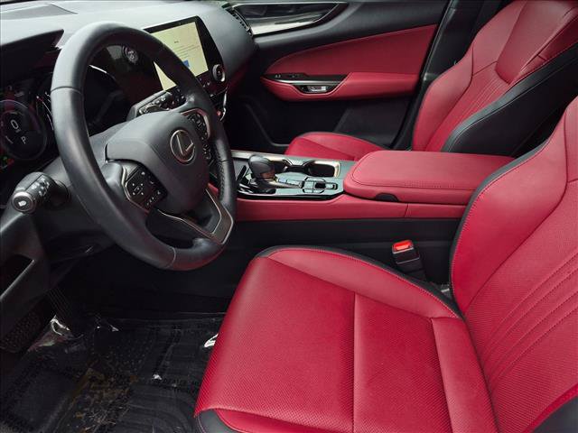 Certified 2024 Lexus NX 350h AWD w/ Cold Area Package image 16