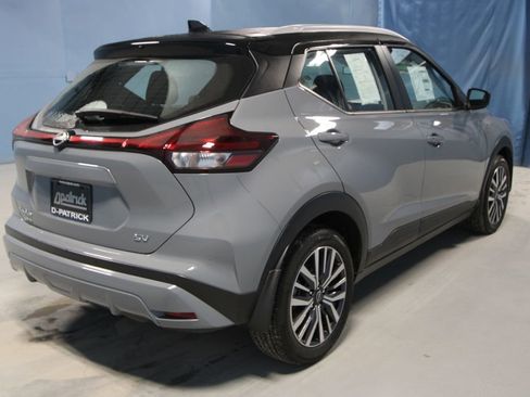 Used 2024 Nissan Kicks SV image 27
