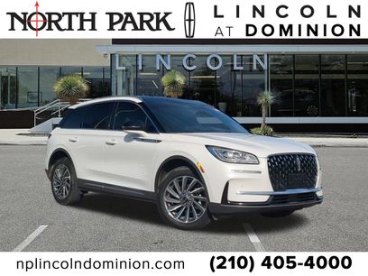 Used 2023 Lincoln Corsair Reserve w/ Equipment Group 201A