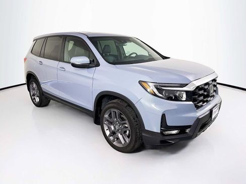 Certified 2022 Honda Passport EX-L image 1