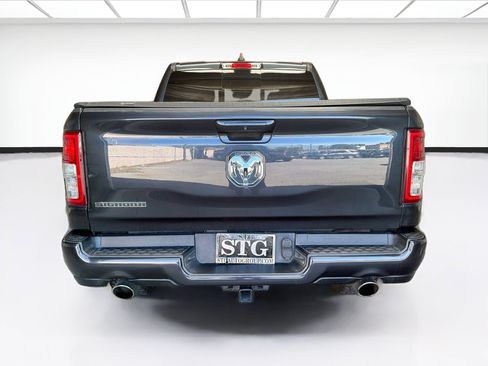 Used 2021 RAM 1500 Big Horn RWD image 5