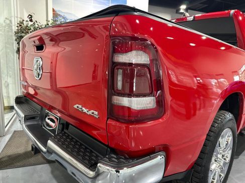 Used 2023 RAM 1500 Laramie AWD/4WD image 33