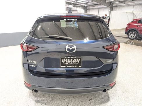 Used 2021 MAZDA CX-5 Touring w/ Touring Preferred SV Package AWD/4WD image 4