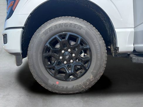 New 2025 Ford F150 XLT w/ Equipment Group 302A MID image 30