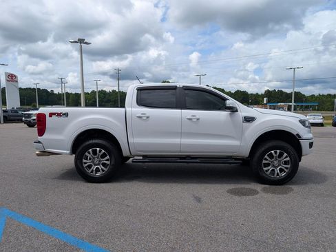 Used 2020 Ford Ranger Lariat w/ FX4 Off-Road Package AWD/4WD image 6