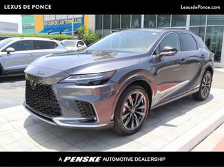 New 2025 Lexus RX 350 AWD image 1