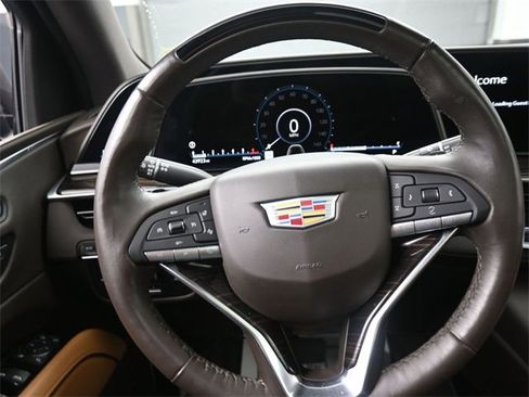 Used 2021 Cadillac Escalade Sport w/ Driver Assist Tech Package image 8
