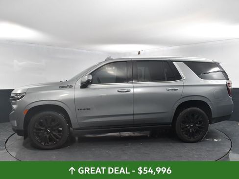 Used 2023 Chevrolet Tahoe High Country w/ Premium Package 2 AWD/4WD image 8