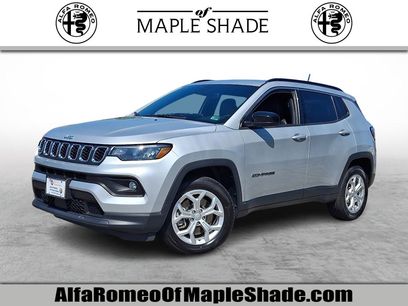 Used 2024 Jeep Compass Latitude