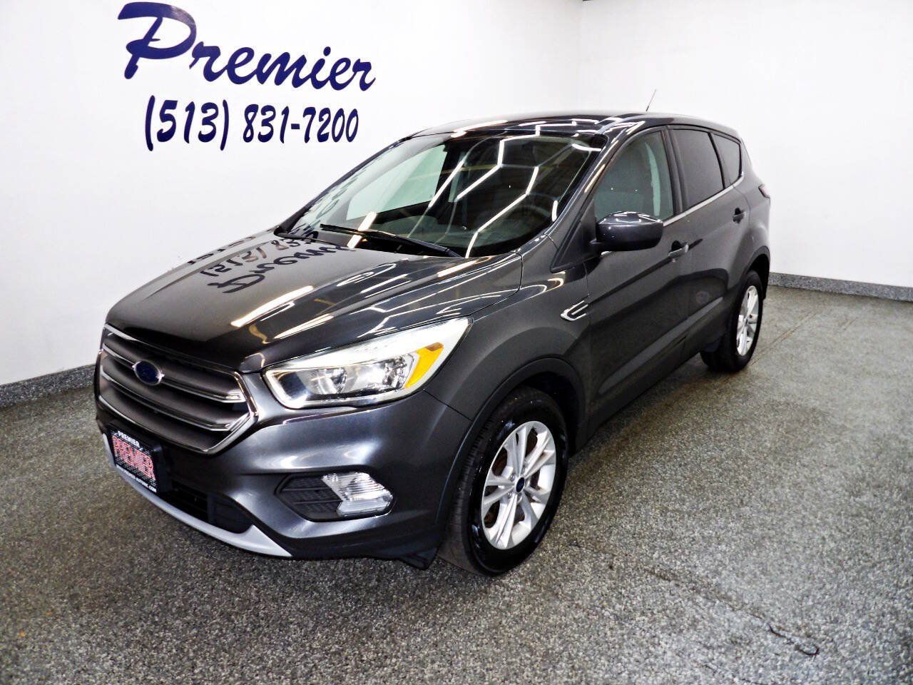 Used 2017 Ford Escape SE AWD/4WD image 1
