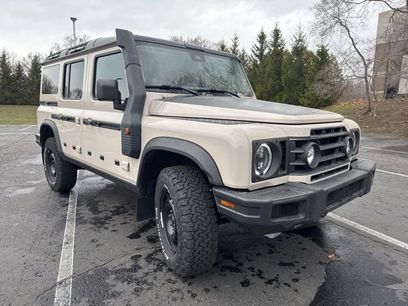 Used 2024 INEOS Grenadier