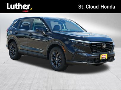 New 2026 Honda CR-V EX-L