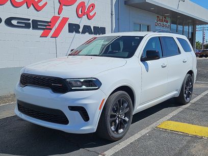 New 2026 Dodge Durango GT
