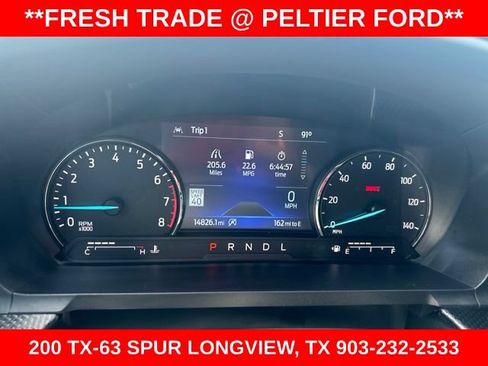 Used 2024 Ford Explorer ST-Line w/ Class IV Trailer Tow Package RWD image 15