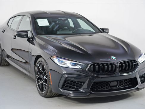 Used 2025 BMW M8 Competition AWD/4WD image 54