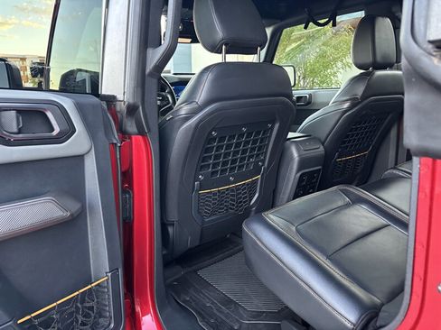 Used 2021 Ford Bronco Badlands image 35