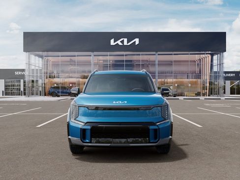 New 2026 Kia EV9 GT-Line AWD/4WD image 2