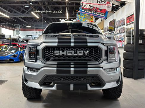 Used 2023 Ford F150 Lariat w/ Equipment Group 502A High image 2